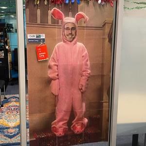 Meet your Posher, James